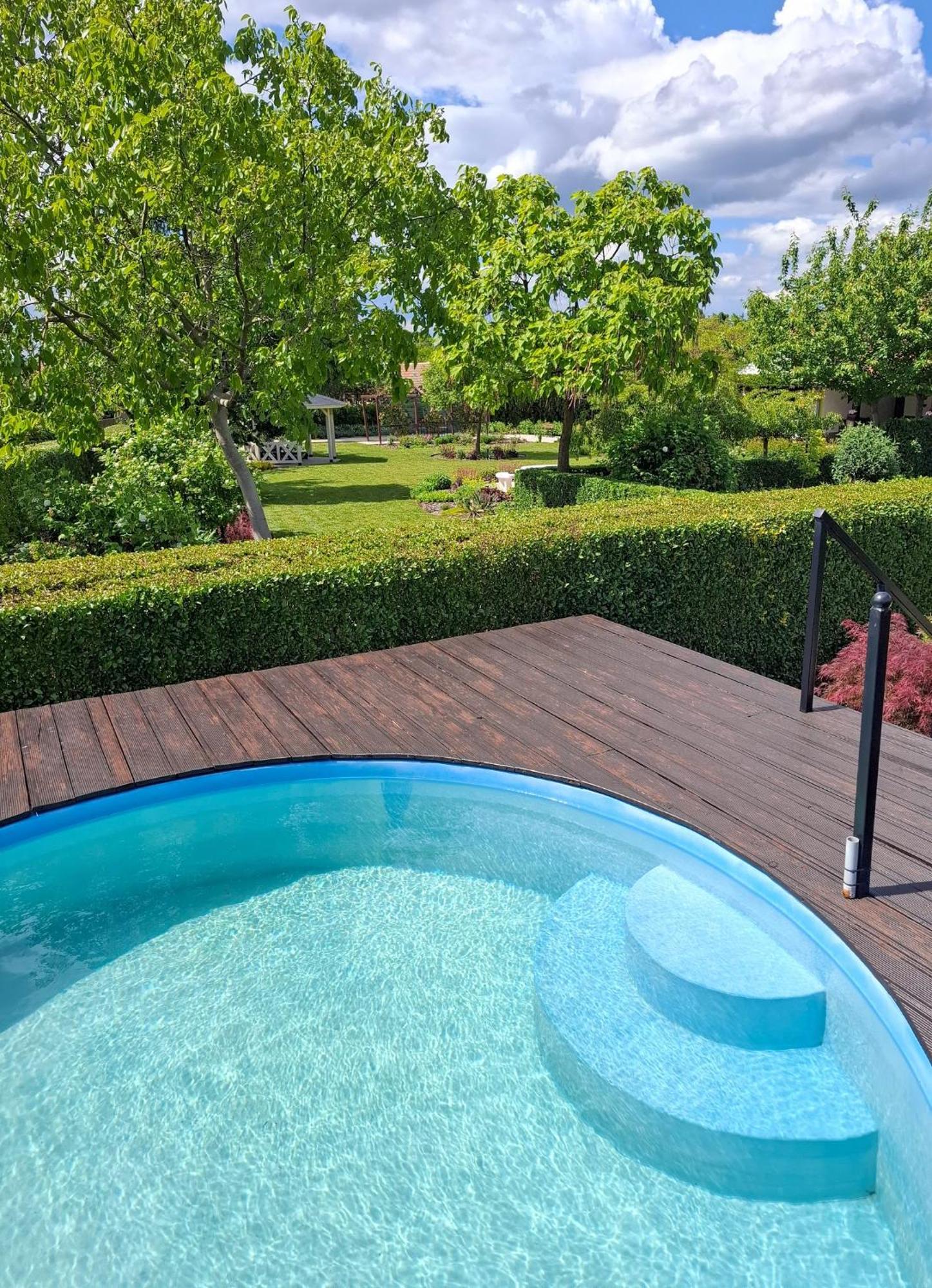 Tisza Lodge B&B - Panzio Tiszaderzs 외부 사진
